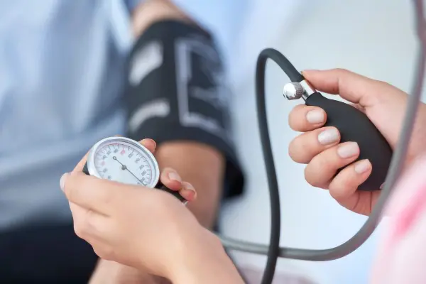 Image for article titled Patients Invited to Health Check Drop-in