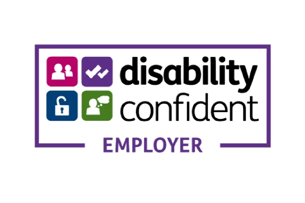 Image for article titled Disability Confident Level 2 awarded to practice 