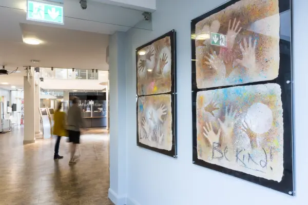 Image for article titled Frome Kindness Festival at the practice 