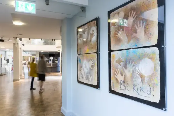 Image for article titled Feedback opportunity for patients with learning disabilities