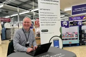 Image for article titled Empowering Patients With The NHS App