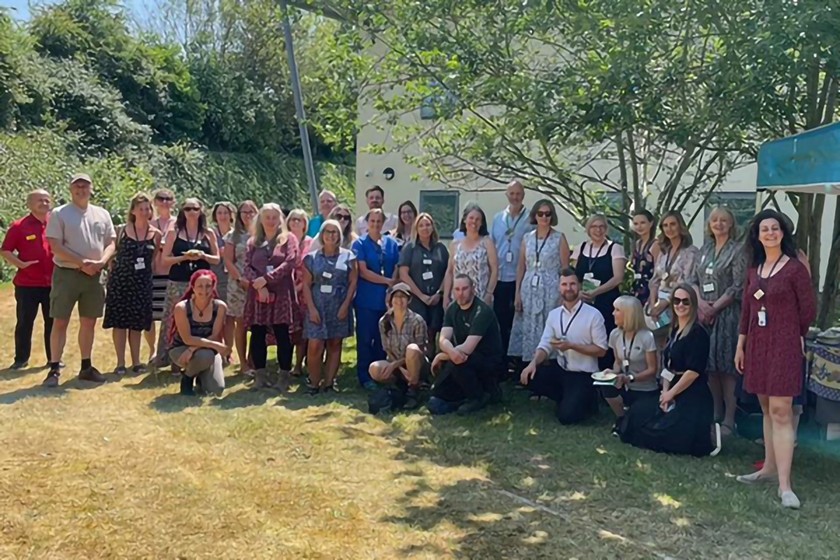 FMP June 2023 Staff Wellbeing image