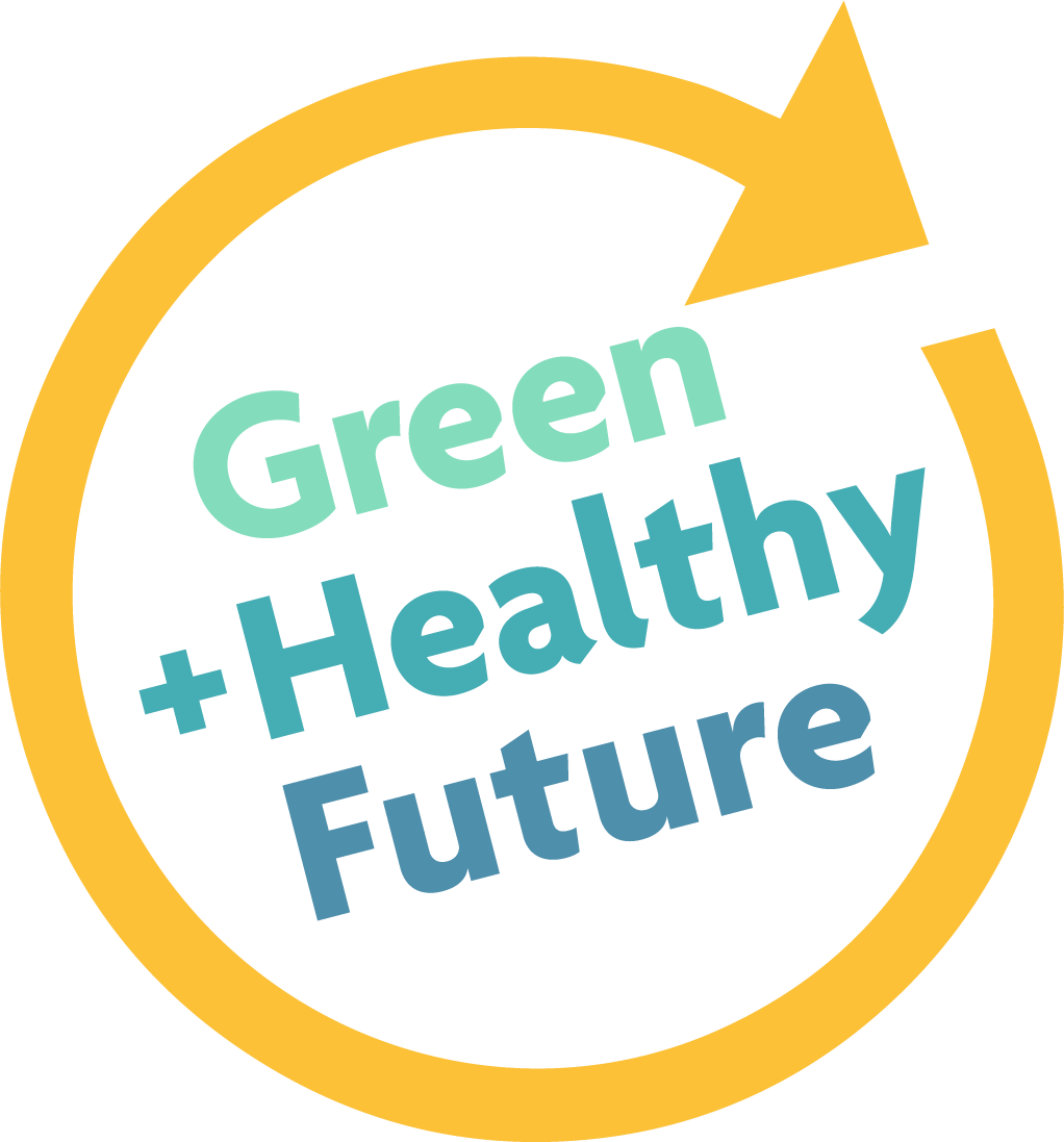 Green and Healthy Futures logo