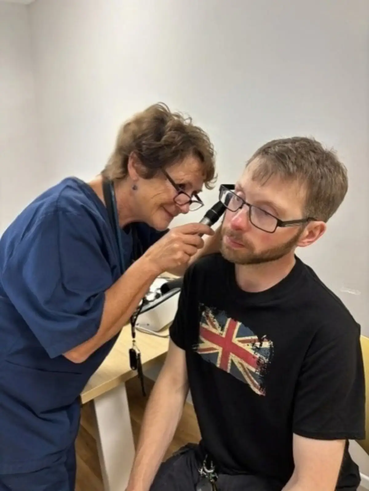 Ear Check