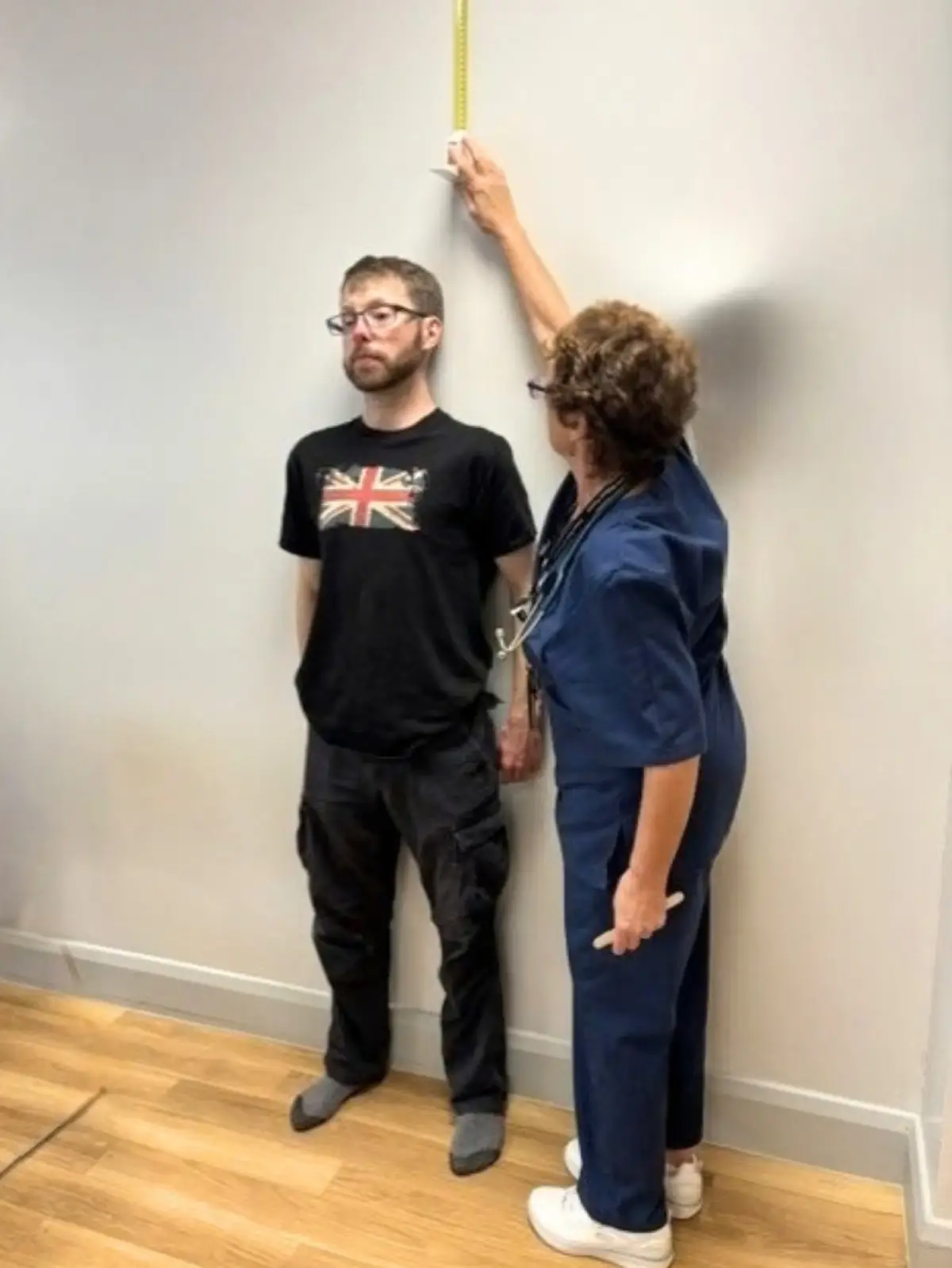 Height Check