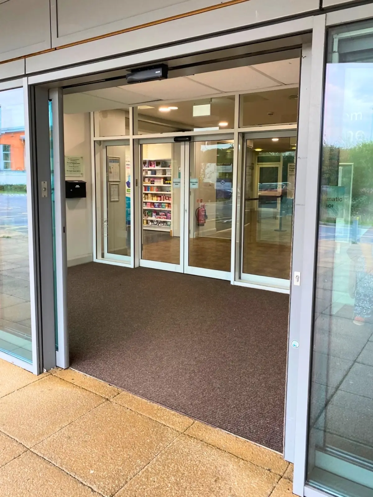 Building Doors