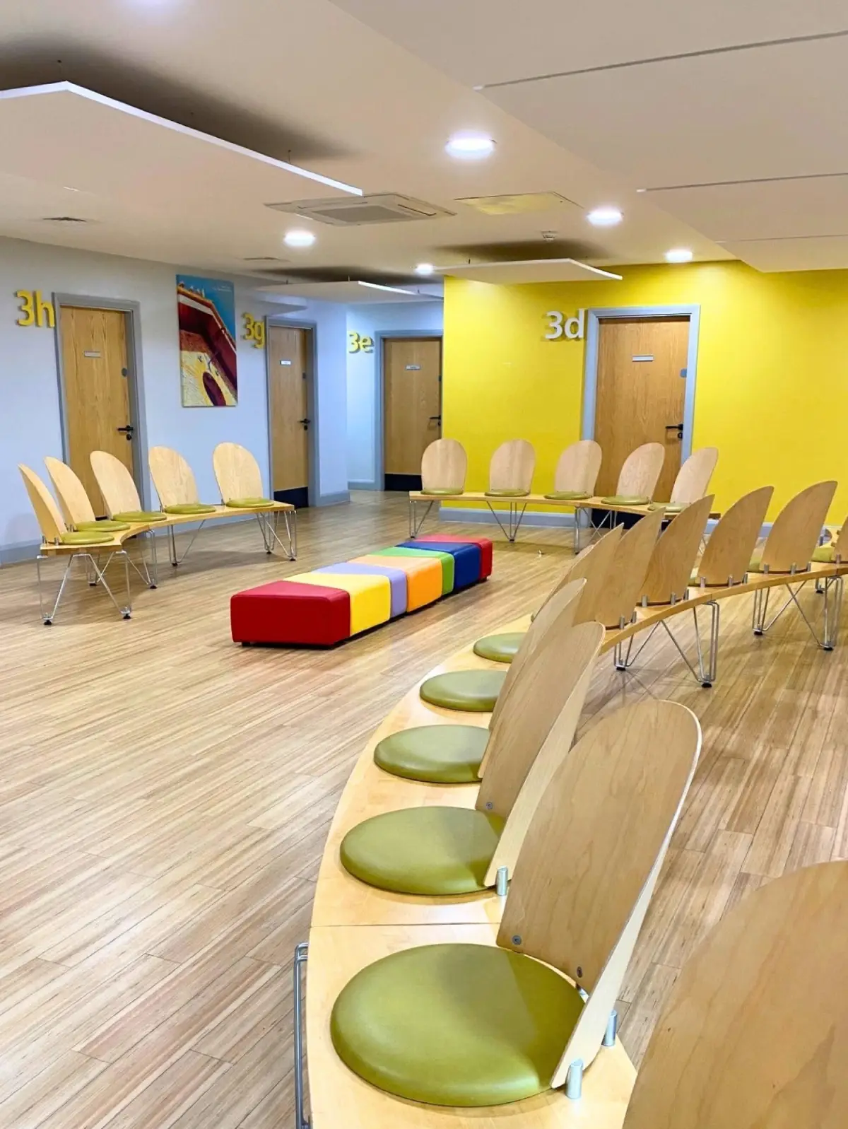 Waiting Area