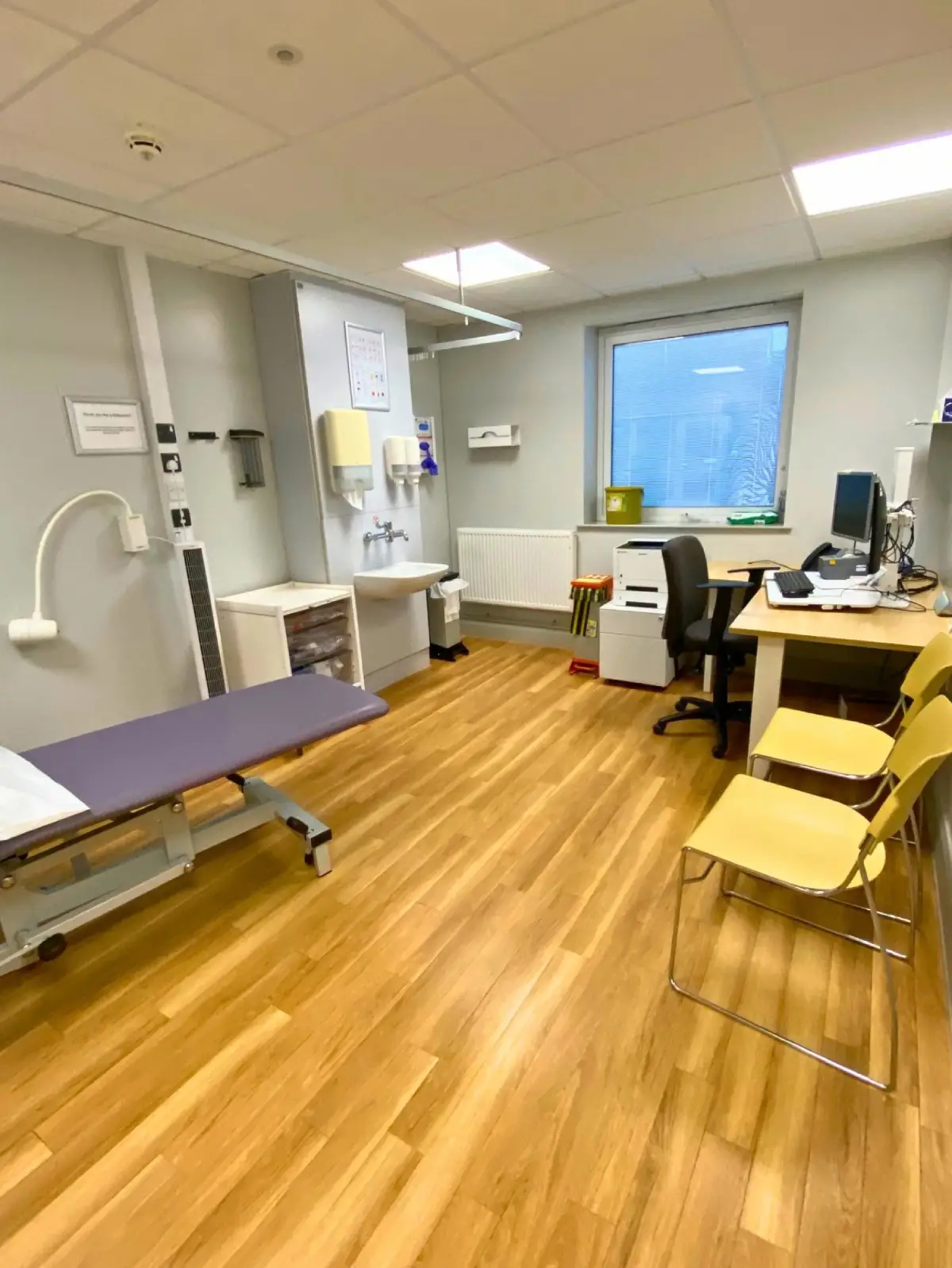 Consultation Room
