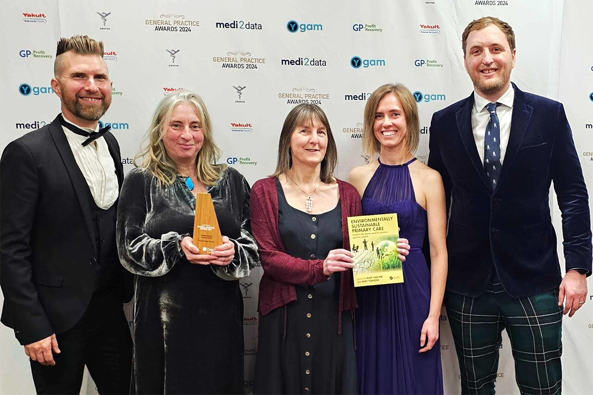 General Practice Awards