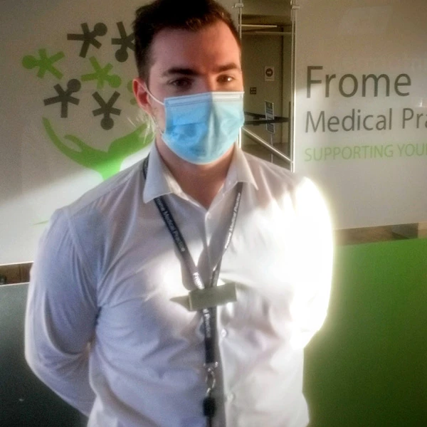 Josh - Prescriptions and Care Navigator Apprentice