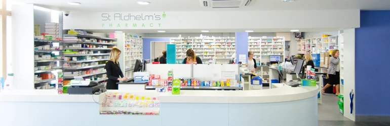 The Pharmacy